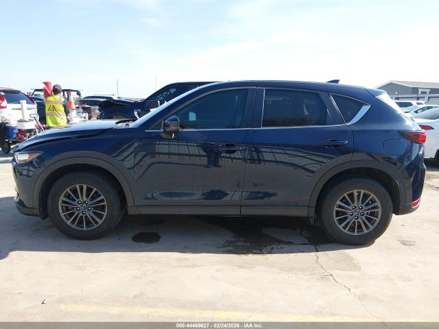 Mazda Cx Touring