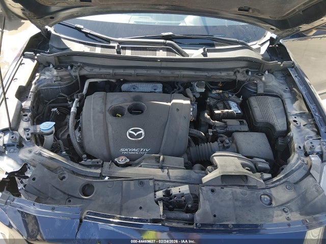 Mazda Cx Touring