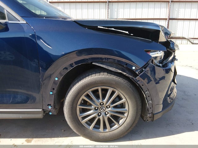 Mazda Cx Touring
