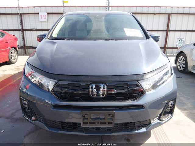 Honda Odyssey Elite
