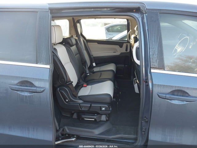 Honda Odyssey Elite