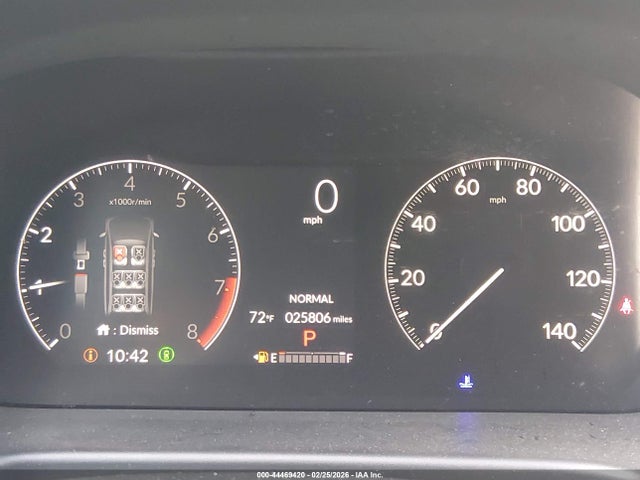 Honda Odyssey Elite