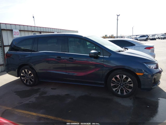 Honda Odyssey Elite