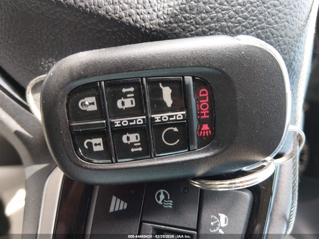 Honda Odyssey Elite