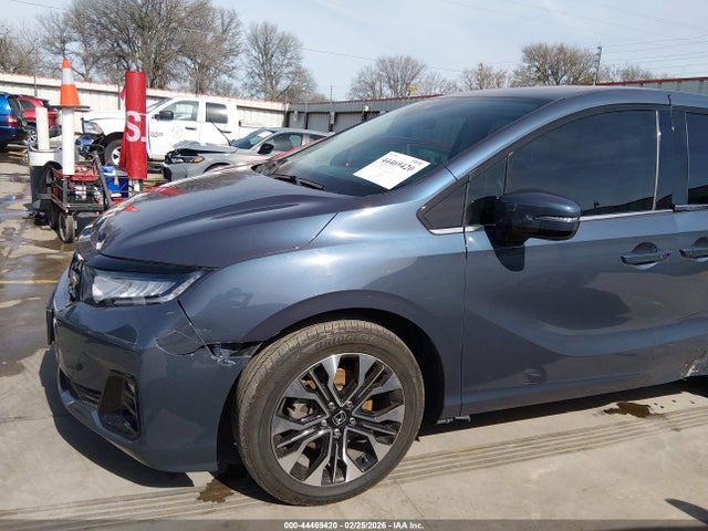 Honda Odyssey Elite