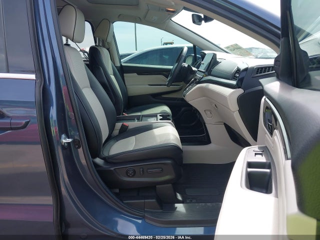 Honda Odyssey Elite