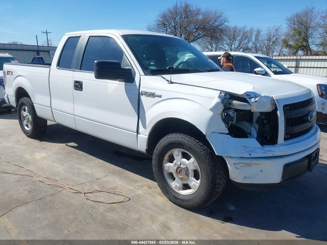 Salvage Ford F-150 Image