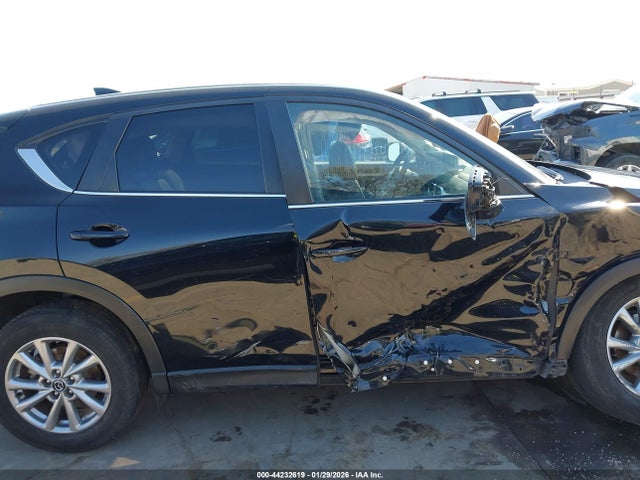Mazda Cx 2.5 S Preferred
