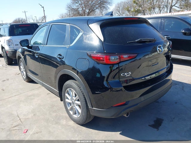 Mazda Cx 2.5 S Preferred