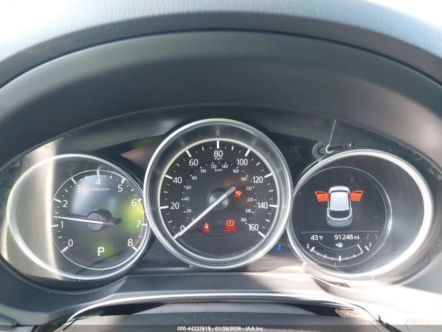 Mazda Cx 2.5 S Preferred