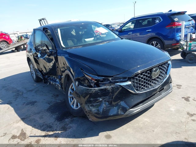 Salvage Mazda Cx Image