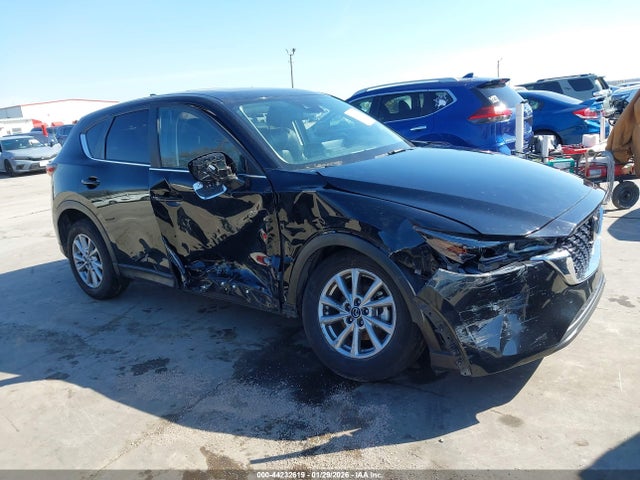 Mazda Cx 2.5 S Preferred