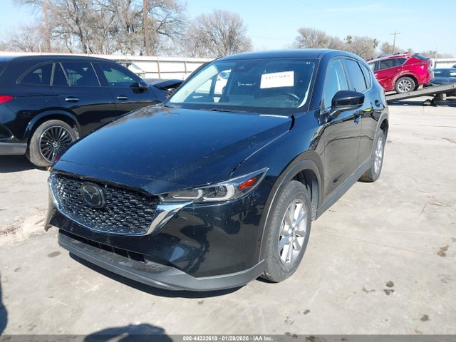 Mazda Cx 2.5 S Preferred