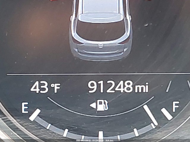 Mazda Cx 2.5 S Preferred