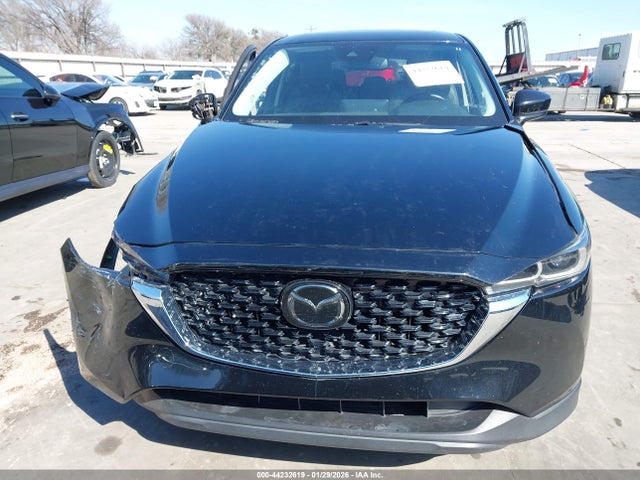 Mazda Cx 2.5 S Preferred