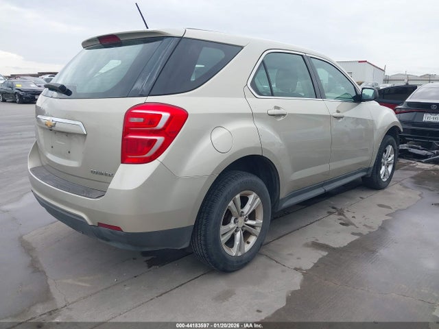 Chevrolet Equinox Ls
