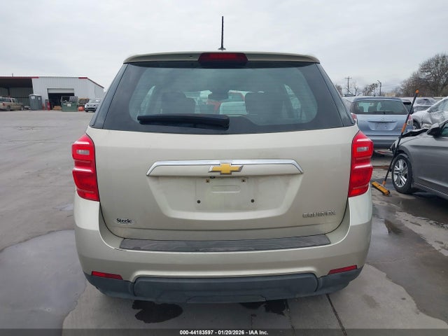 Chevrolet Equinox Ls