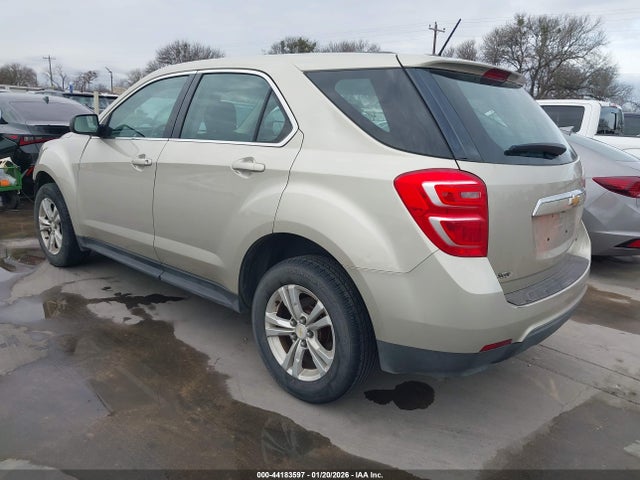 Chevrolet Equinox Ls
