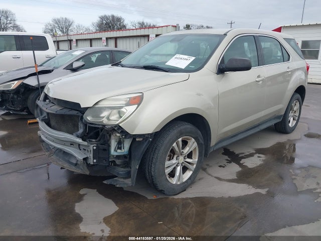 Chevrolet Equinox Ls