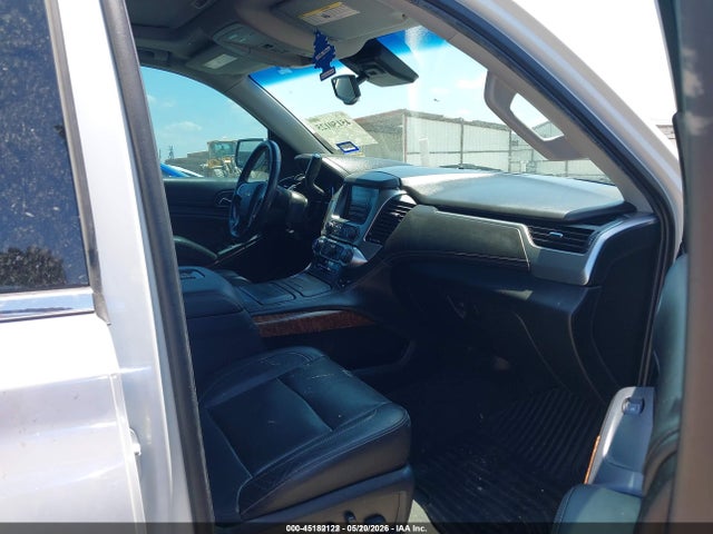 Chevrolet Tahoe Premier
