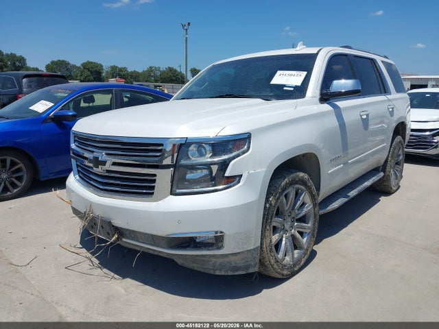 Chevrolet Tahoe Premier