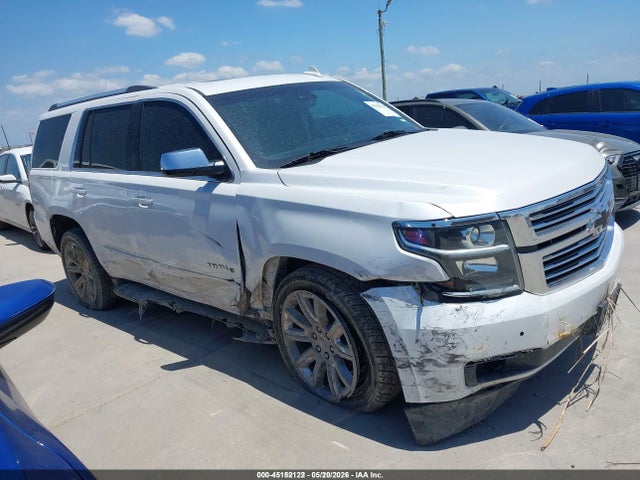 Chevrolet Tahoe Premier