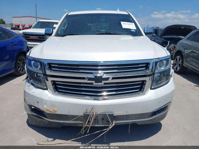 Chevrolet Tahoe Premier