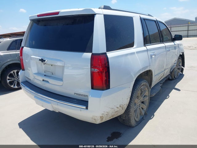 Chevrolet Tahoe Premier
