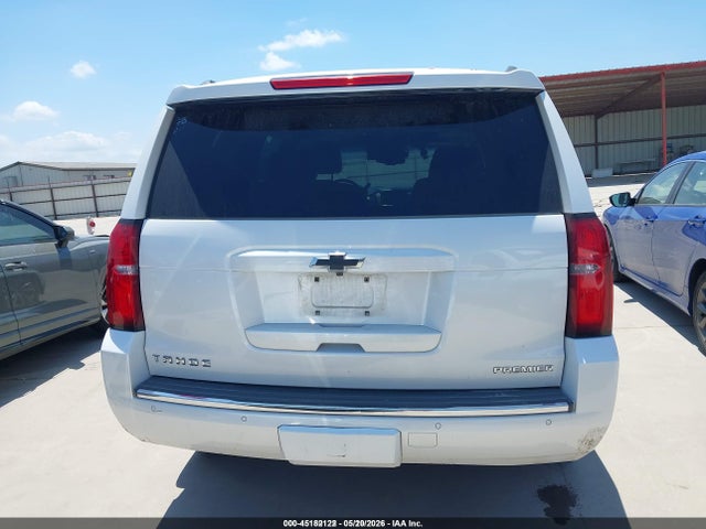 Chevrolet Tahoe Premier