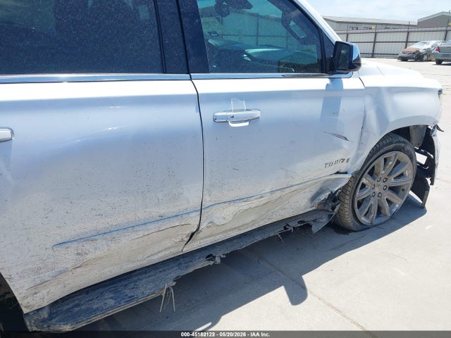 Chevrolet Tahoe Premier