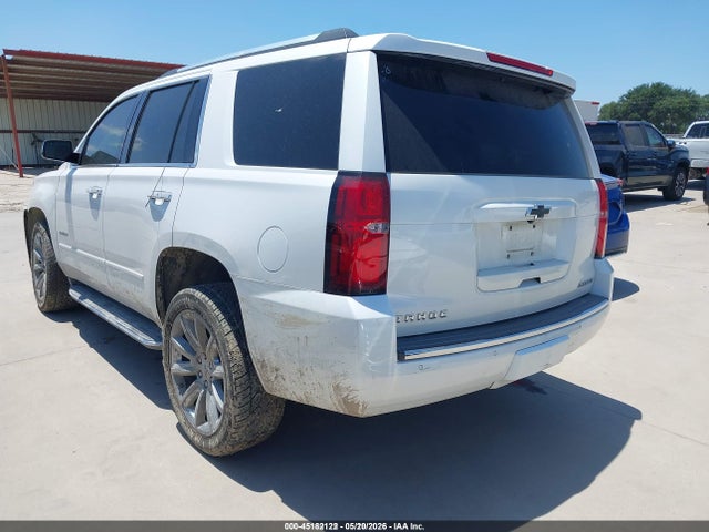 Chevrolet Tahoe Premier