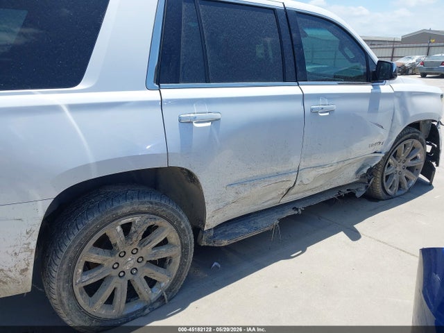 Chevrolet Tahoe Premier
