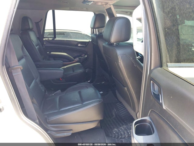 Chevrolet Tahoe Premier