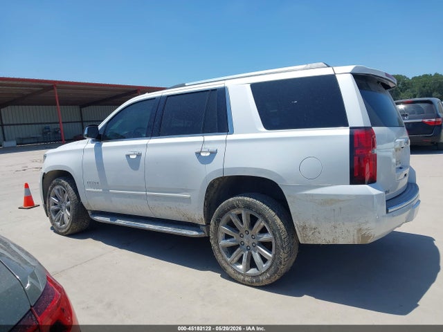 Chevrolet Tahoe Premier
