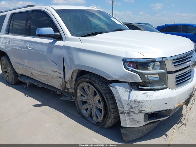 Chevrolet Tahoe Premier