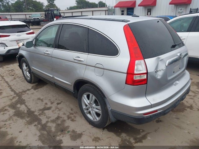 Honda CR-V Ex-l