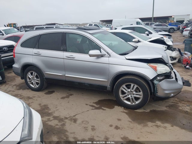 Honda CR-V Ex-l