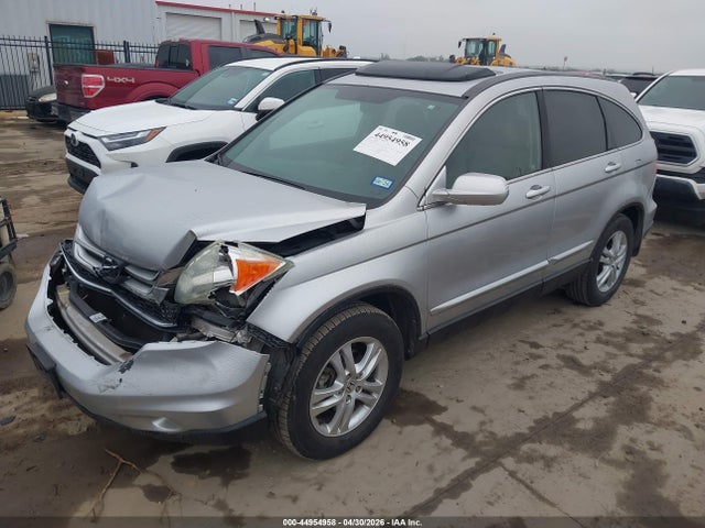 Honda CR-V Ex-l