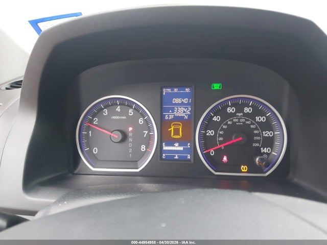 Honda CR-V Ex-l