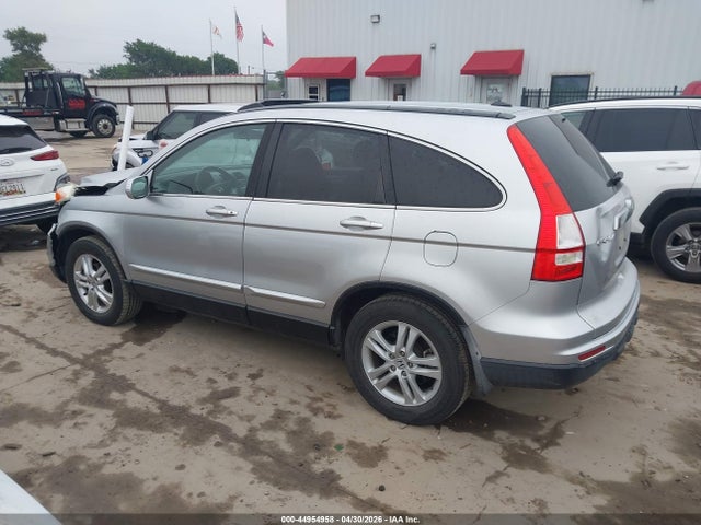 Honda CR-V Ex-l
