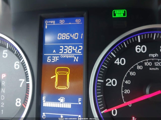 Honda CR-V Ex-l