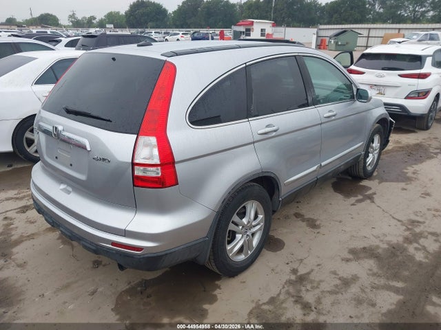 Honda CR-V Ex-l