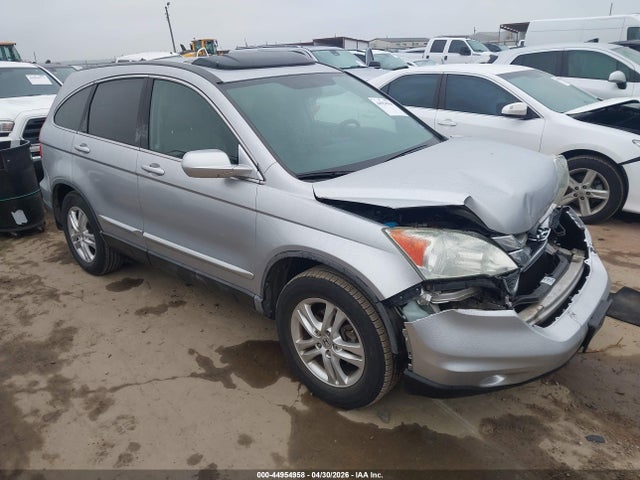 Salvage Honda CR-V Image