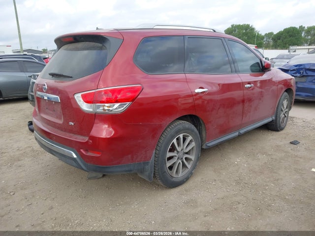 Nissan Pathfinder Sv