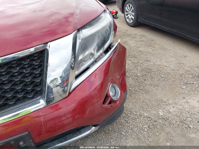 Nissan Pathfinder Sv