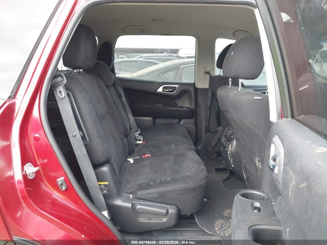 Nissan Pathfinder Sv