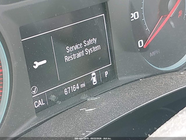 Chevrolet Malibu Fwd Ls