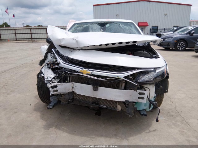 Chevrolet Malibu Fwd Ls