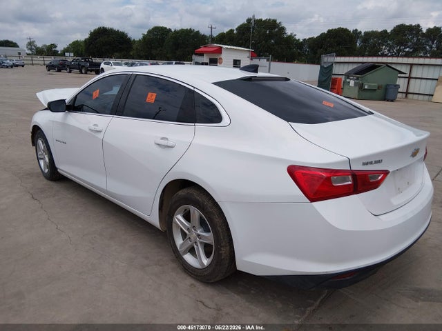 Chevrolet Malibu Fwd Ls