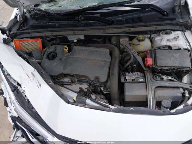 Chevrolet Malibu Fwd Ls